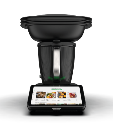 Thermomix TM6多機能調理器具 Whimwliesy Thermomix Tm6, Tm5, TM31 Gıda Işlemcisi Aparatı Fiyatı